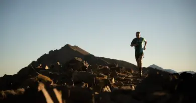 Elhousine Elazzaoui, l’enfant du désert marocain devenu prince du trail mondial en Suisse