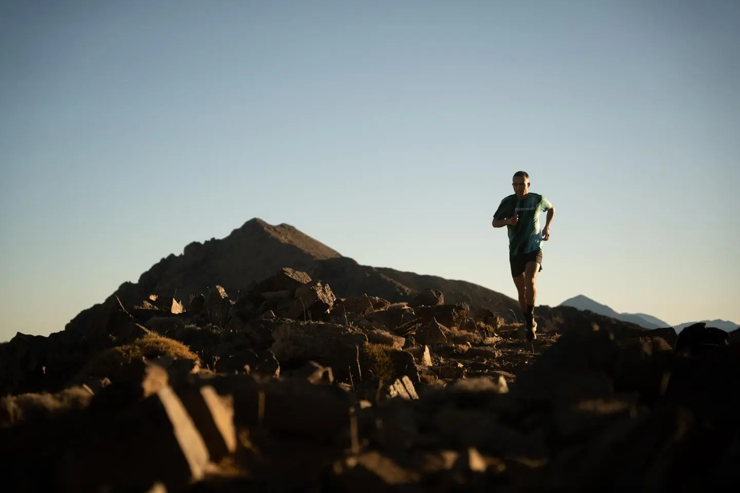 Elhousine Elazzaoui, l’enfant du désert marocain devenu prince du trail mondial en Suisse