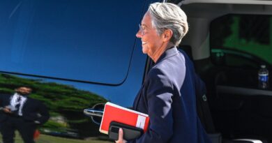 Elisabeth Borne sur l'utilisation de l'IA