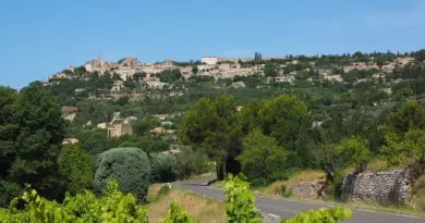 Provence Alpes Côte d’Azur, Marseille, Nice, landscape, sea, mountain, Villéenne