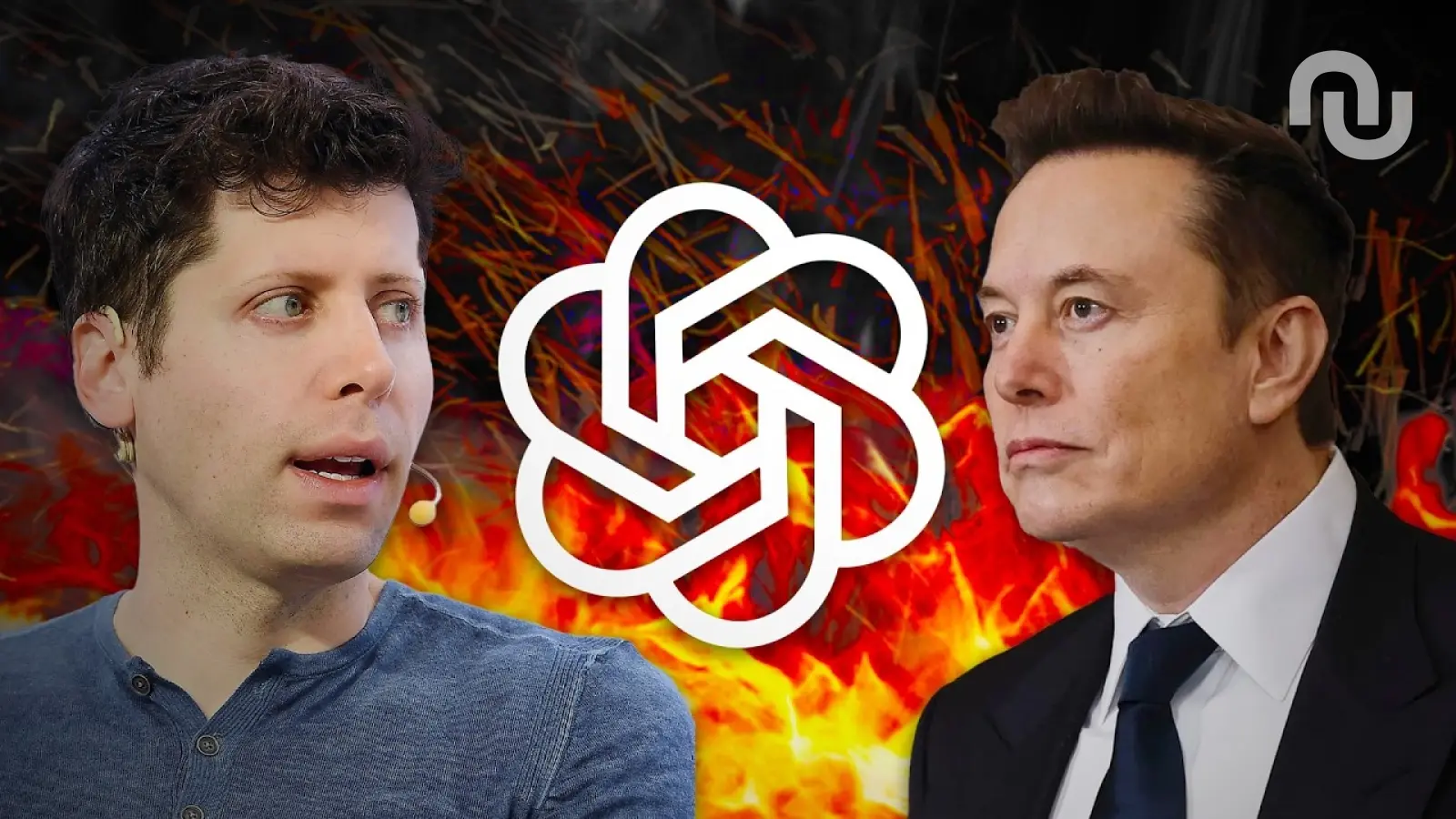 Elon Musk entre officiellement en guerre contre Apple et OpenAI