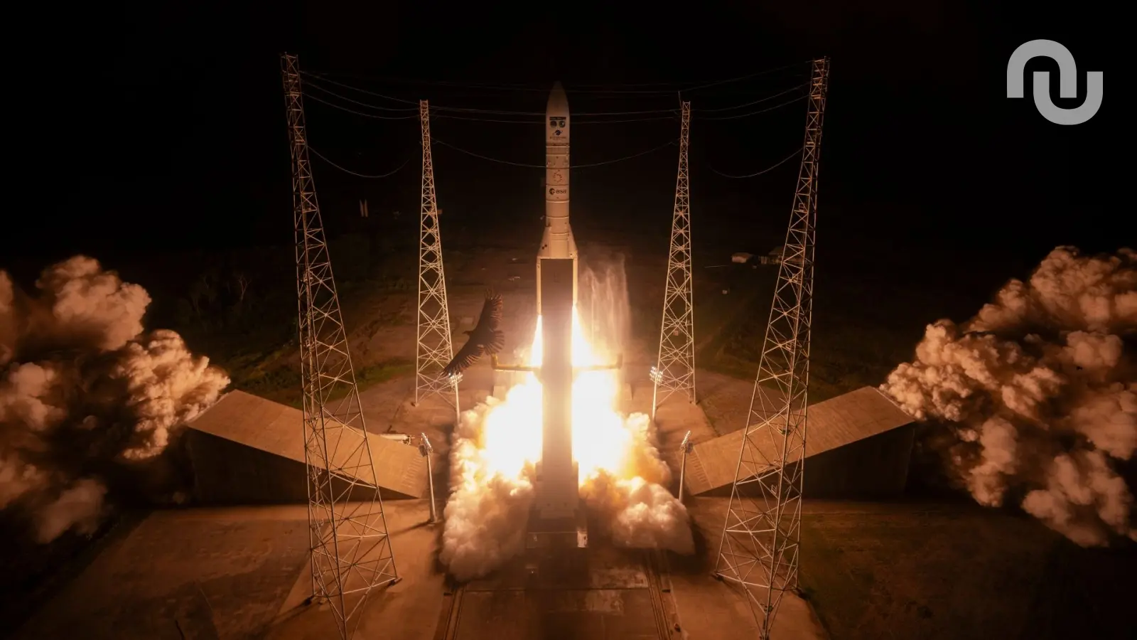 Elon Musk tacle Mercedes, 3e vol réussi d'Ariane 6, voitures thermiques en panne – le récap' de la semaine