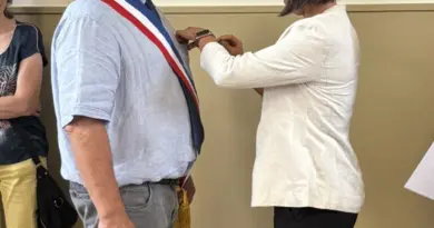 Elu depuis 1989, un maire de l'Orne médaillé pour son engagement sur la durée