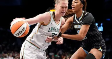 Emma Meesseman et New York renouent avec la victoire en WNBA