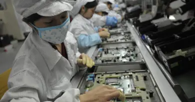 En Chine, des grèves et des conflits sociaux touchent plusieurs entreprises