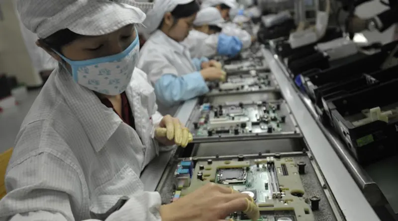 En Chine, des grèves et des conflits sociaux touchent plusieurs entreprises