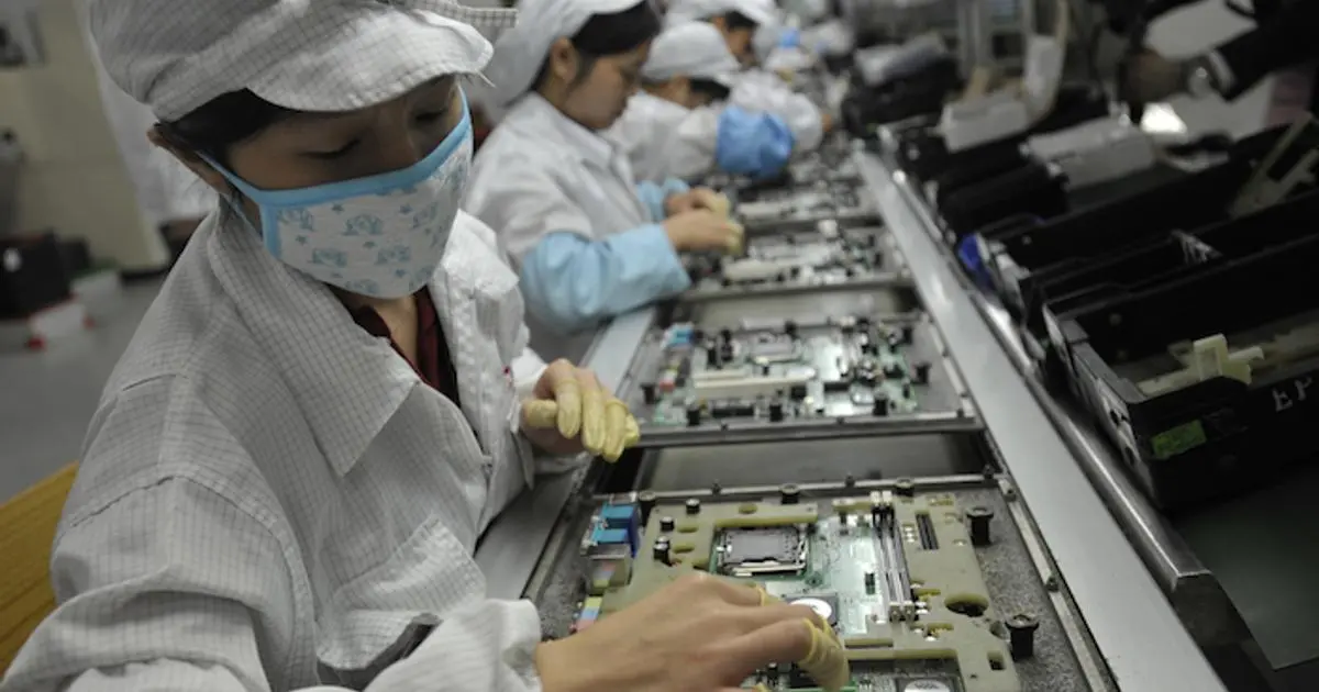 En Chine, des grèves et des conflits sociaux touchent plusieurs entreprises