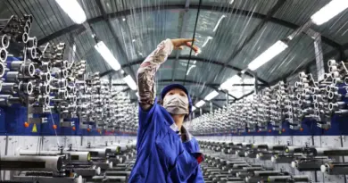 En Chine, “le ralentissement de l’économie devient de plus en plus évident”