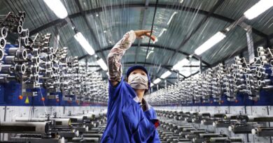 En Chine, “le ralentissement de l’économie devient de plus en plus évident”