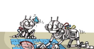 En Chine, les robots humanoïdes vont “à l’école” pour mieux se former