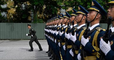 En Chine, un grand défilé militaire pour affirmer puissance et mémoire