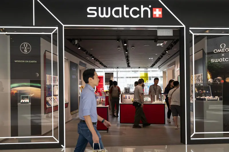 En Chine, une publicité raciste de l’horloger Swatch déclenche un vague de boycott - L'Humanité