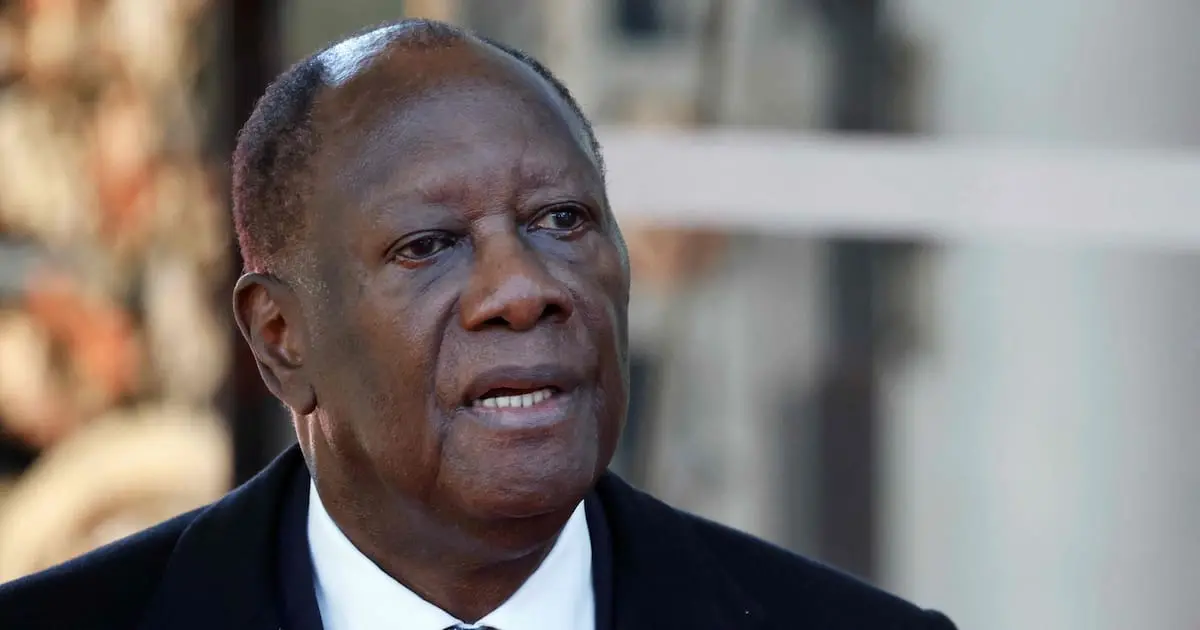 En Côte-d’Ivoire, Alassane Ouattara à nouveau candidat à la présidentielle