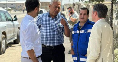 En Egypte, la situation inextricable d’un ancien employé gazaoui de l’Union européenne