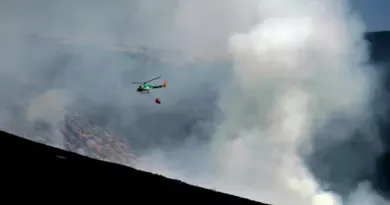 En Espagne, la fin des incendies « se rapproche »