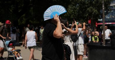 En Espagne, la récente vague de chaleur a été la plus intense jamais enregistrée