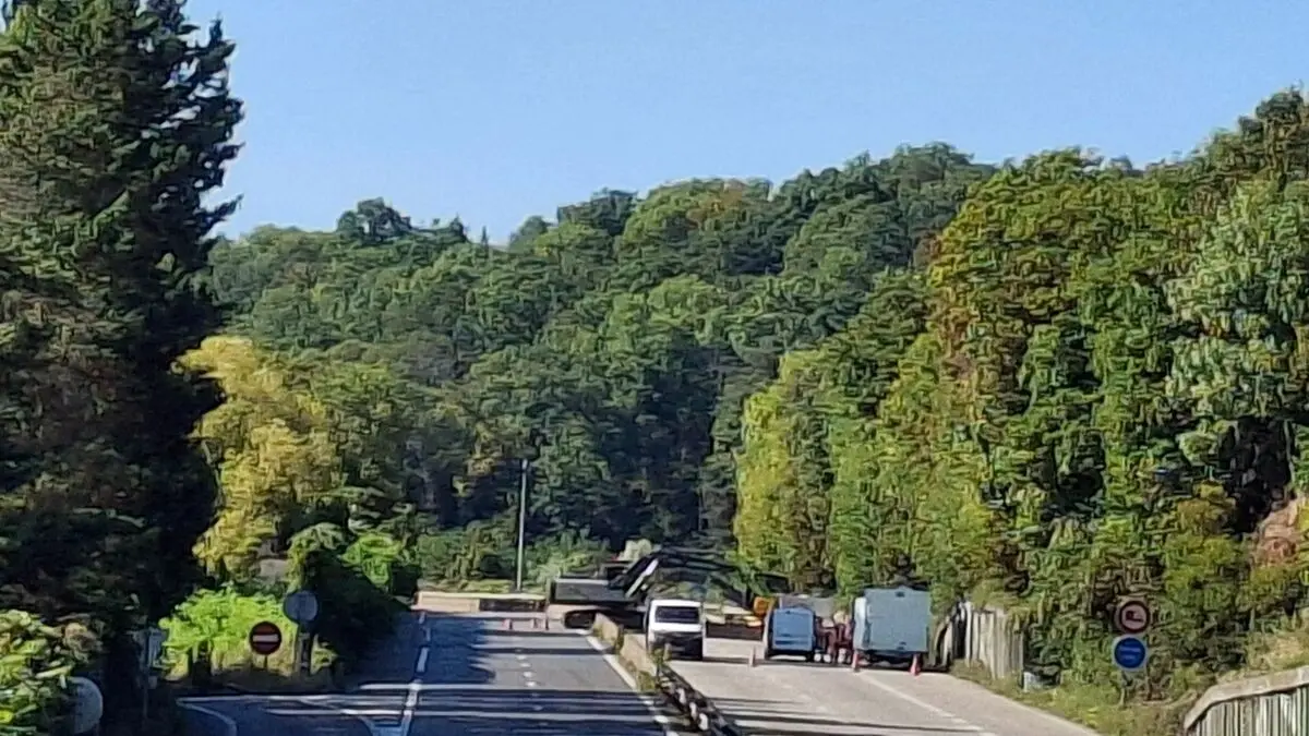 En Essonne, la N 118 fermée pendant 5 jours autour d’Orsay pour des travaux d’urgence
