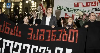En Géorgie, la répression de la contestation anti-gouvernementale passe par le licenciement des fonctionnaires jugés déloyaux