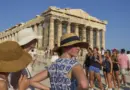 En Grèce, la canicule se prolonge avec un thermomètre qui frôle les 46 °C