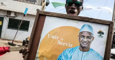 En Guinée, un des trois partis suspendus par la junte au pouvoir va contester en justice une décision « illégale »