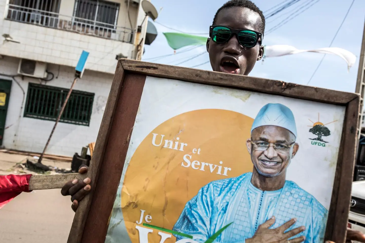 En Guinée, un des trois partis suspendus par la junte au pouvoir va contester en justice une décision « illégale »