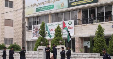 En Jordanie, les islamistes sous pression