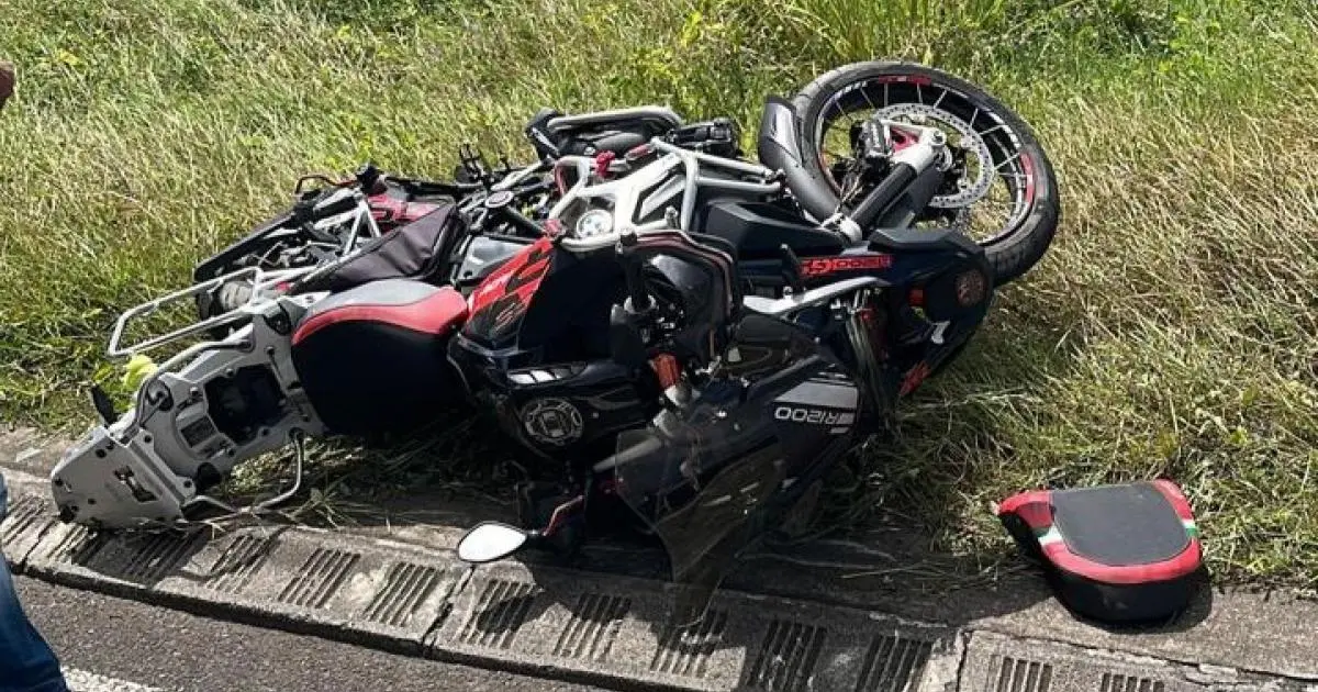 En Martinique, la mortalité routière en forte hausse