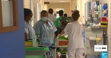 En Nouvelle-Calédonie, le centre hospitalier de Dumbéa est au bord de la crise de nerfs