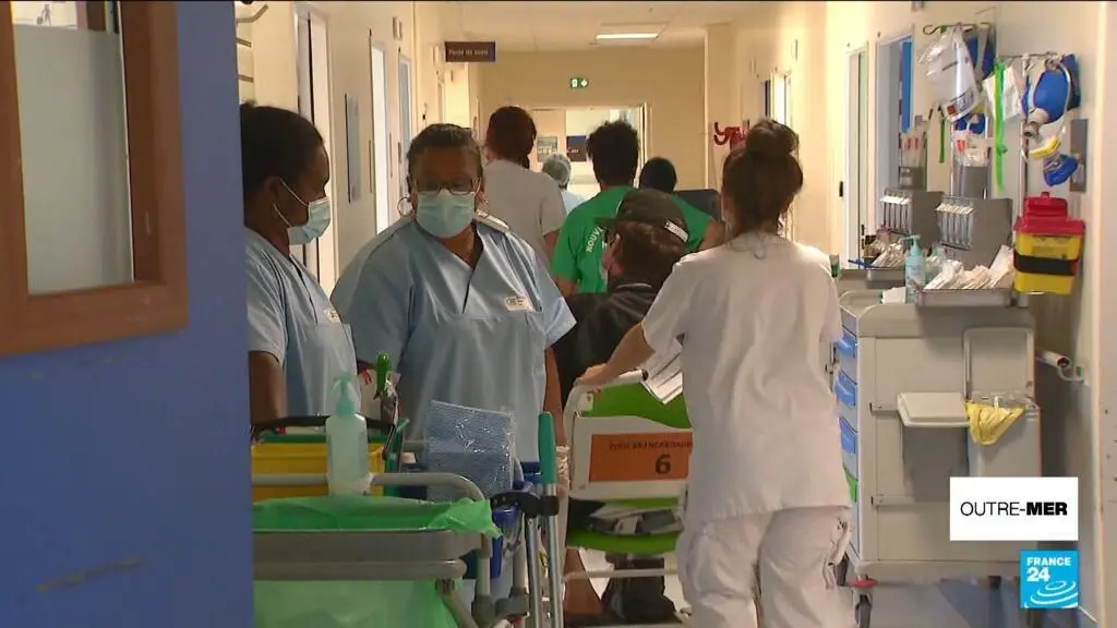 En Nouvelle-Calédonie, le centre hospitalier de Dumbéa est au bord de la crise de nerfs