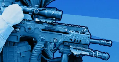 « En Syrie, il est essentiel d’endiguer la prolifération illicite des armes légères et de petit calibre »