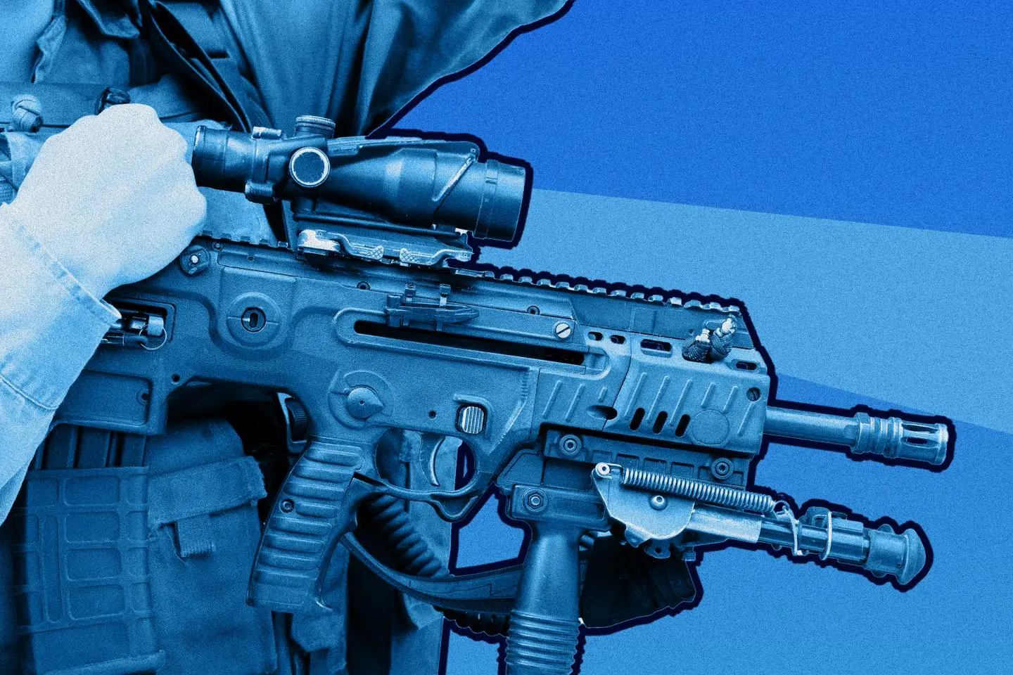 « En Syrie, il est essentiel d’endiguer la prolifération illicite des armes légères et de petit calibre »