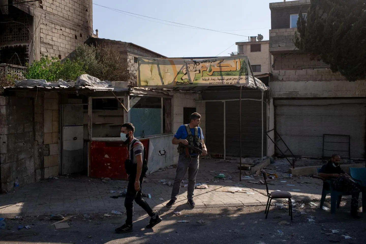 En Syrie, une ONG annonce que les affrontements ont repris à Souweïda, faisant au moins quatre morts