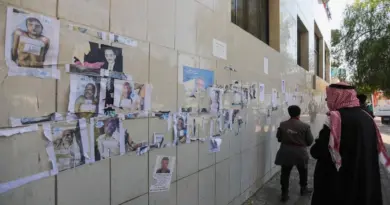 En Syrie, une commission estime que 300 000 personnes pourraient avoir disparu en plus de 50 ans de régime Assad puis de guerre civile