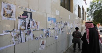 En Syrie, une commission estime que 300 000 personnes pourraient avoir disparu en plus de 50 ans de régime Assad puis de guerre civile