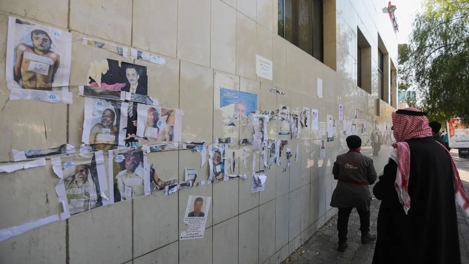 En Syrie, une commission estime que 300 000 personnes pourraient avoir disparu en plus de 50 ans de régime Assad puis de guerre civile