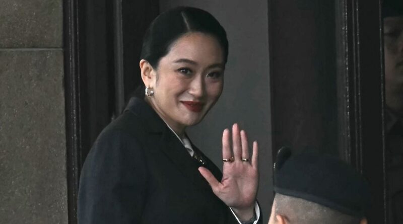 En Thaïlande, la Cour constitutionnelle destitue la Première ministre, critiquée pour sa gestion des tensions entre son pays et le Cambodge