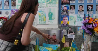 En Ukraine, un Jour de l’Indépendance sous le signe de la guerre