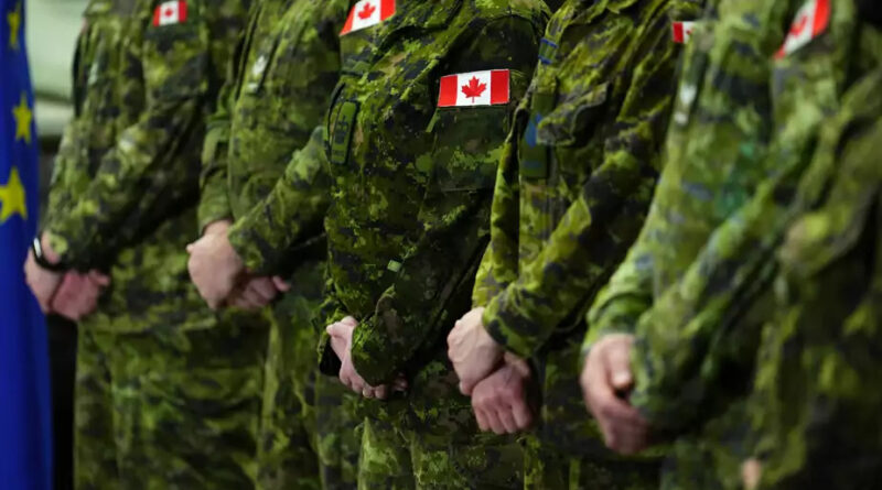 En cas de cessez-le-feu | Le déploiement de troupes canadiennes en Ukraine envisagé, confirme le ministre de la Défense