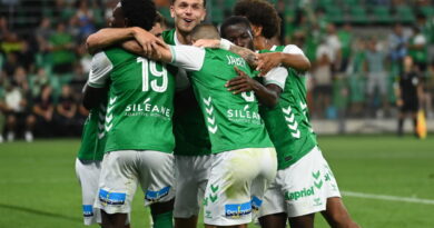 En direct Football. Suivez ASSE-Grenoble : les Verts peuvent créer un premier écart