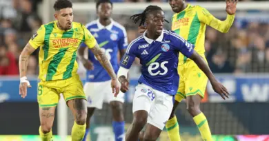 En direct. Football : suivez la rencontre entre le Racing et Nantes à partir de 17h15
