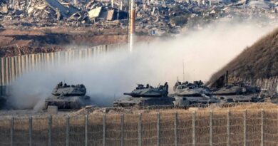 En direct, Moyen-Orient – Israël intensifie ses opérations autour de Gaza-ville - Le Temps
