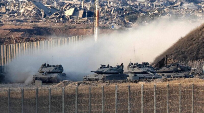 En direct, Moyen-Orient – Israël intensifie ses opérations autour de Gaza-ville - Le Temps