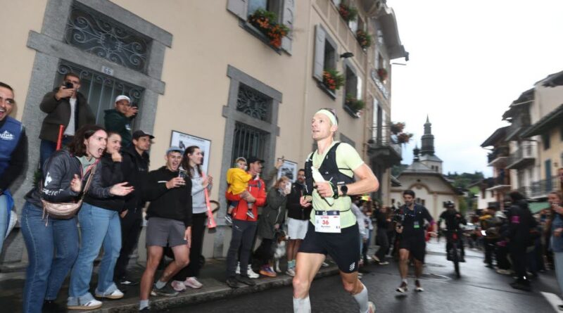 En direct. UTMB : le choc des titans est lancé dans la nuit noire du mont Blanc... Suivez l'édition 2025