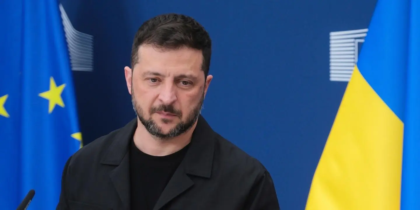En direct, guerre en Ukraine : Volodymyr Zelensky salue la décision « historique » des Etats-Unis de vouloir apporter des garanties de sécurité à Kiev