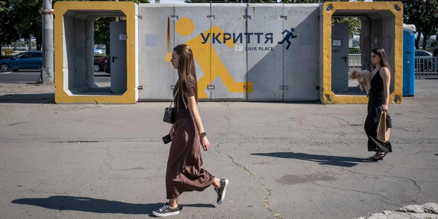 En direct, guerre en Ukraine : « les combats se poursuivent » dans l’oblast de Dnipropetrovsk, selon l’armée ukrainienne