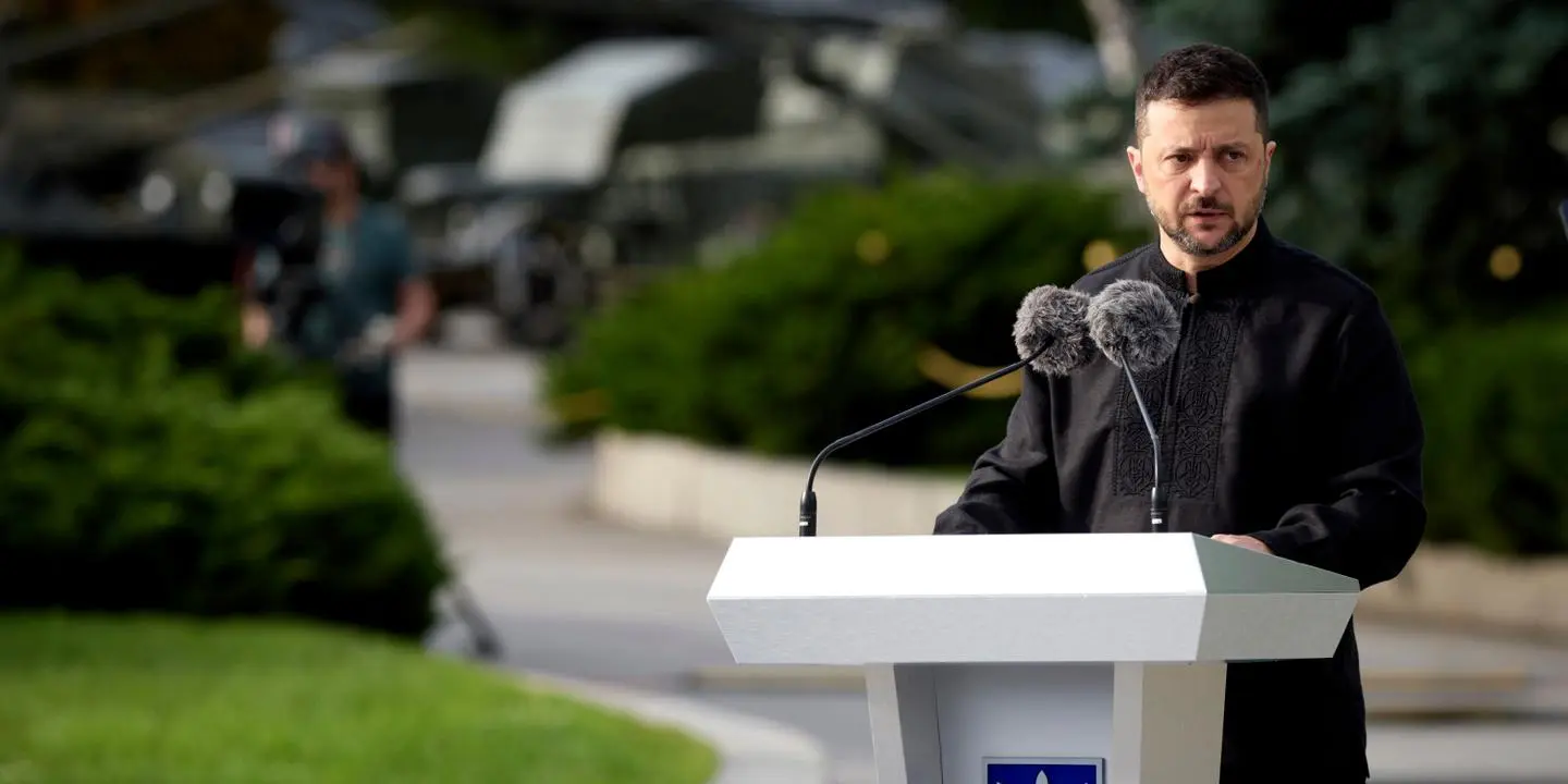 En direct, guerre en Ukraine : pour Volodymyr Zelensky, les travaux portant sur les garanties de sécurité « seront prêts dans les prochains jours »