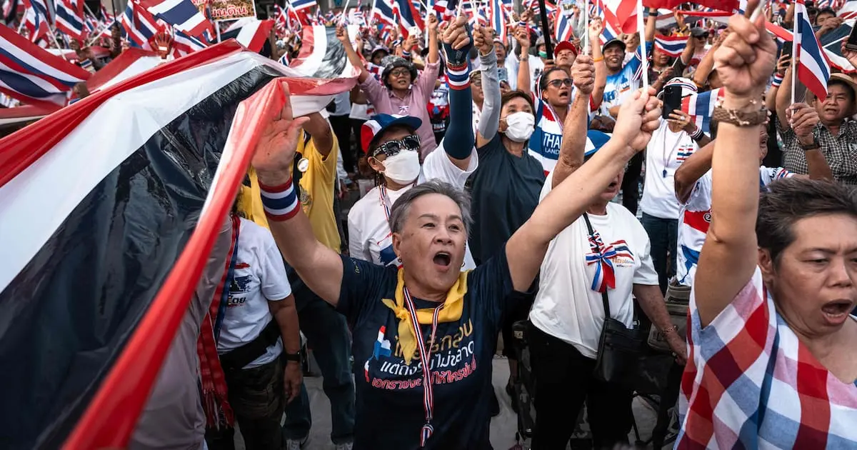 En ligne, pas de cessez-le-feu entre Cambodgiens et Thaïlandais