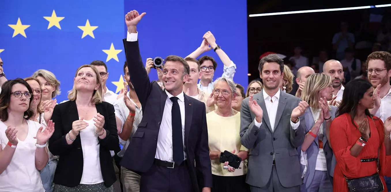 En marche après Macron : quel avenir pour le parti du président ?