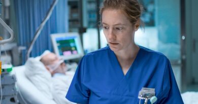“En première ligne”, le thriller hospitalier dont l’héroïne est une infirmière