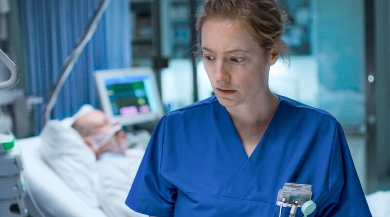 “En première ligne”, le thriller hospitalier dont l’héroïne est une infirmière
